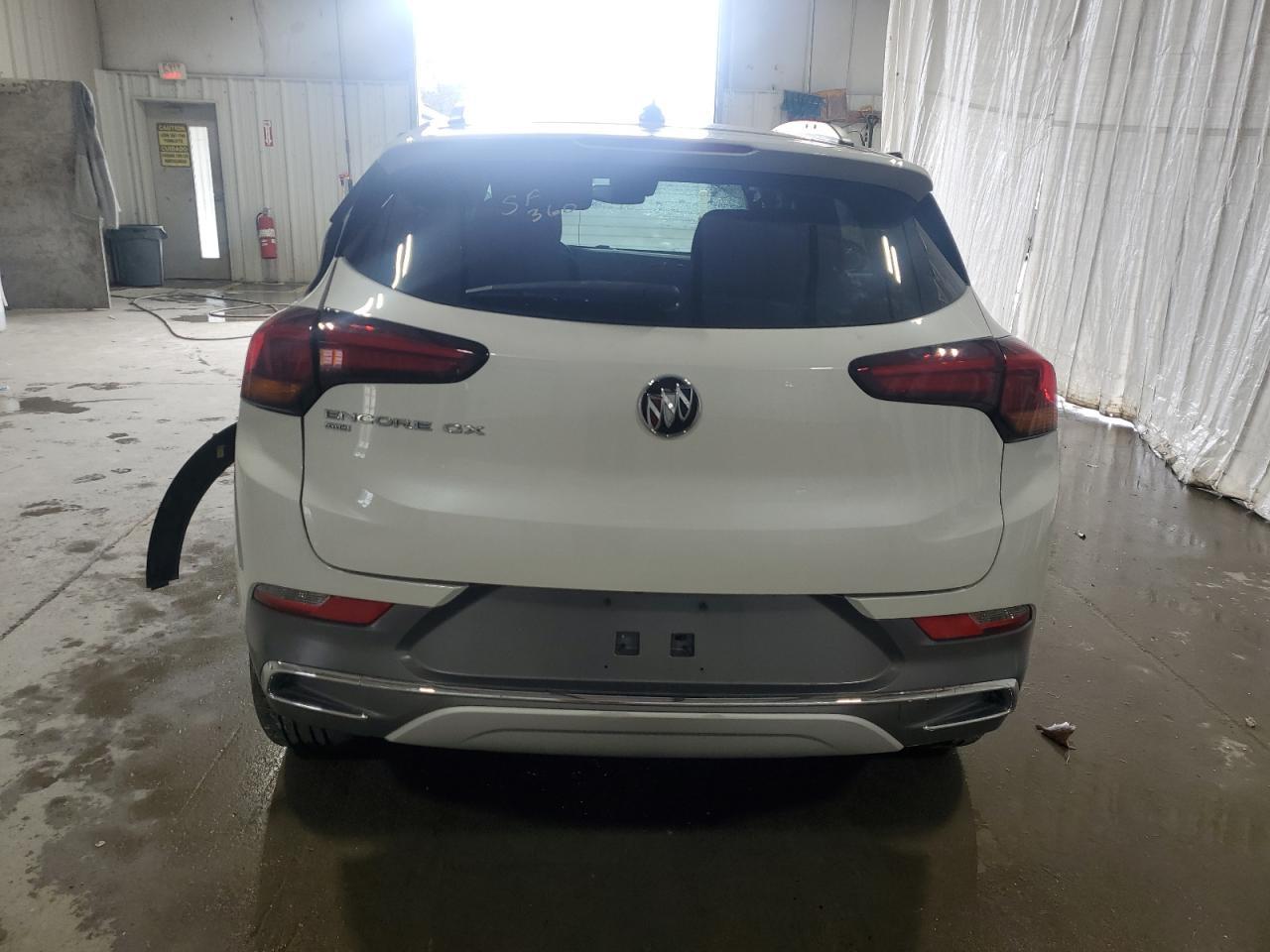 2023 BUICK Encore GX