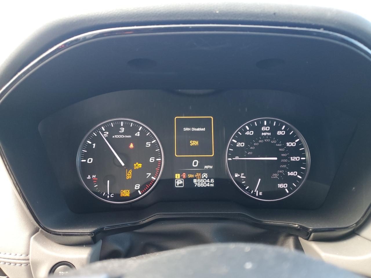 2023 SUBARU Legacy