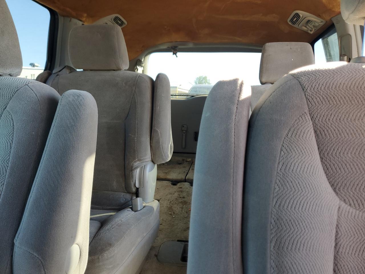 2006 TOYOTA SIENNA