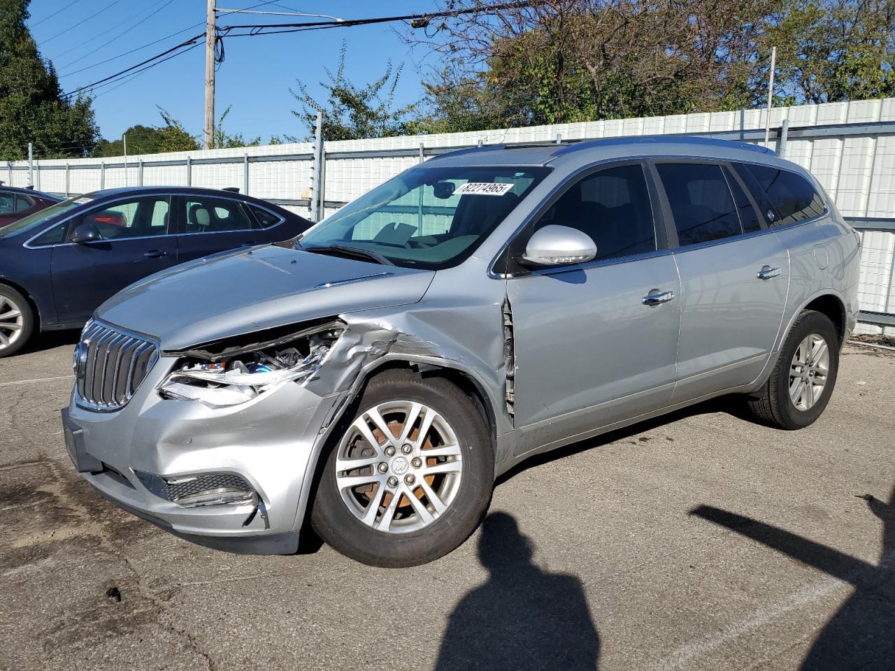 2013 BUICK ENCLAVE