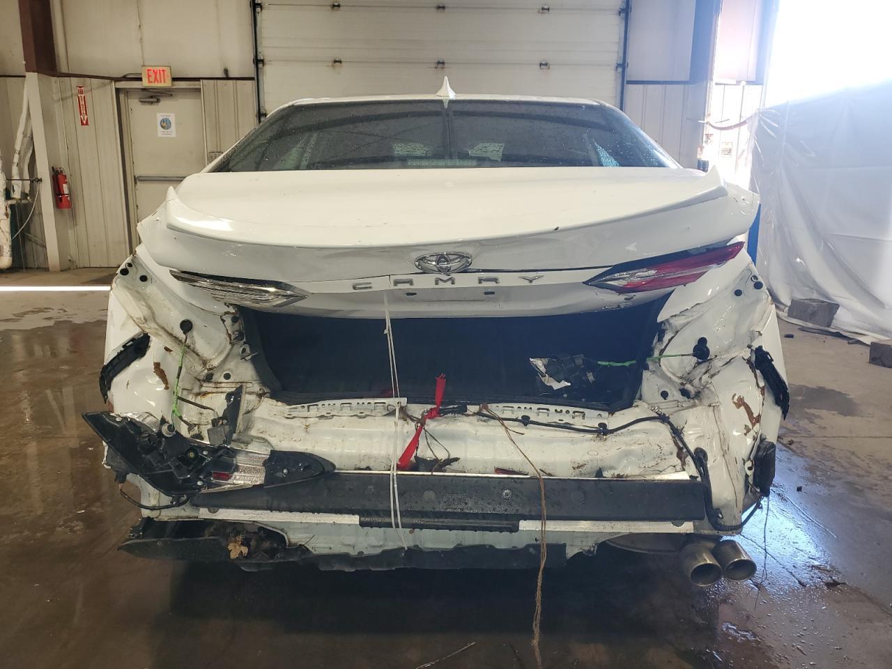 2020 TOYOTA CAMRY