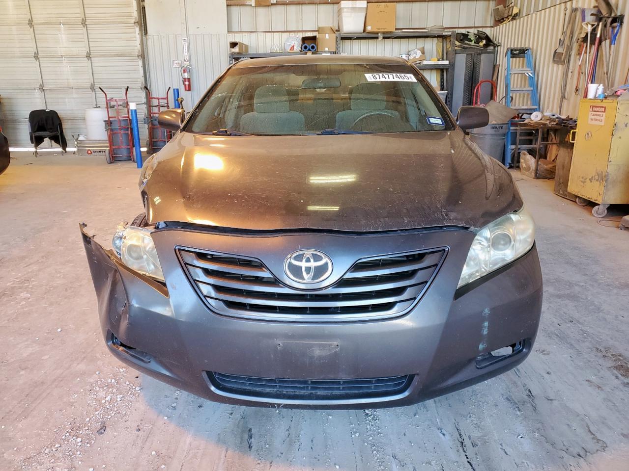 2009 TOYOTA CAMRY