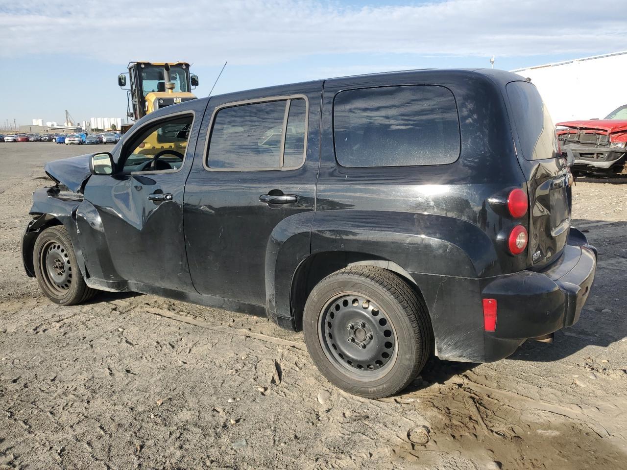 2010 CHEVROLET HHR