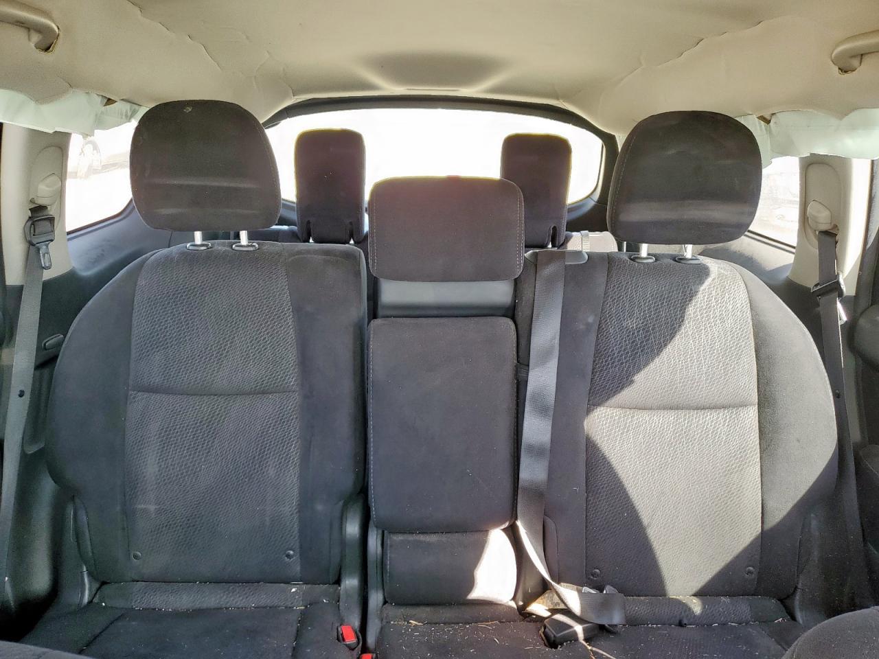 2016 NISSAN PATHFINDER
