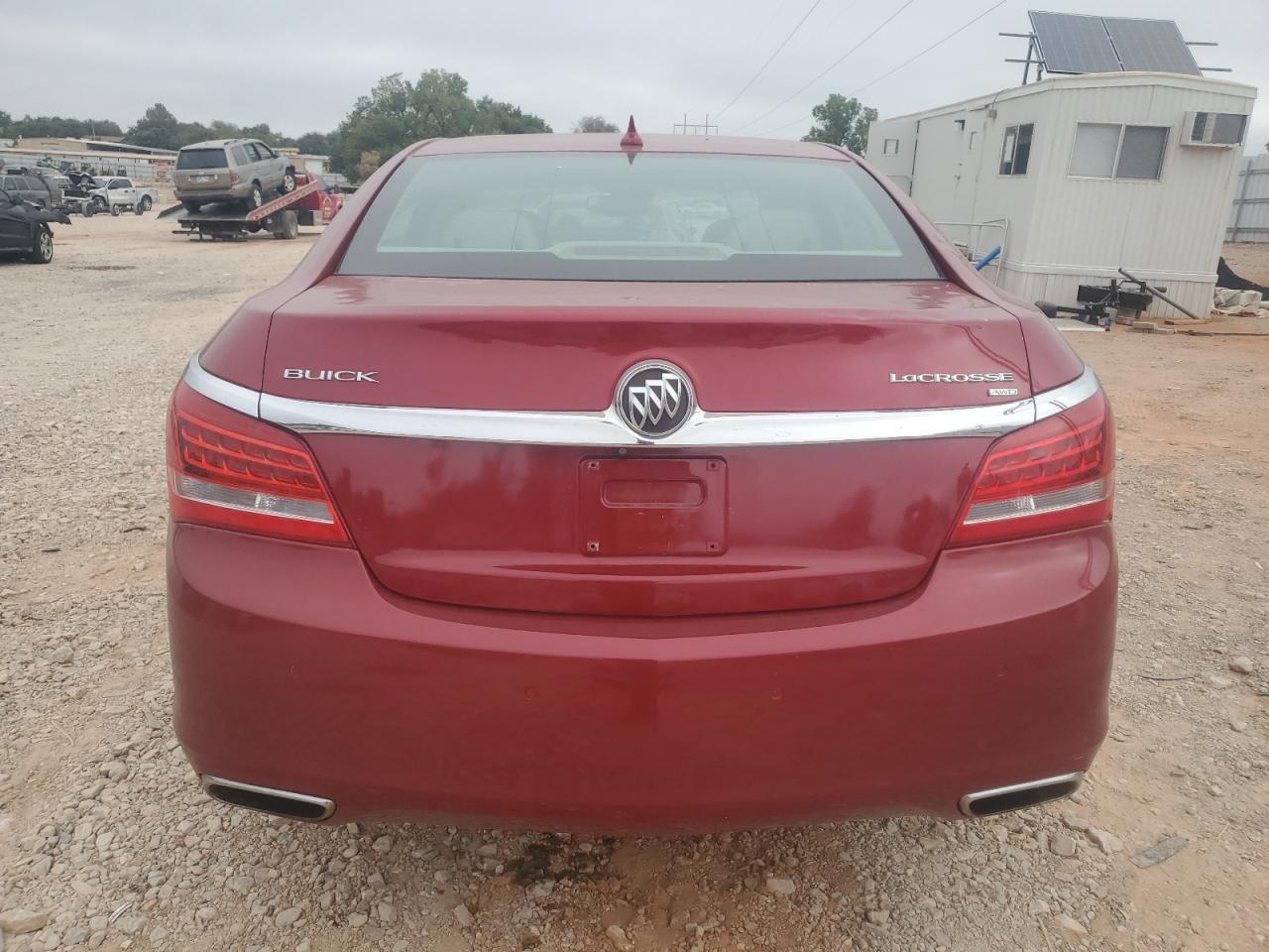 2014 BUICK LACROSSE