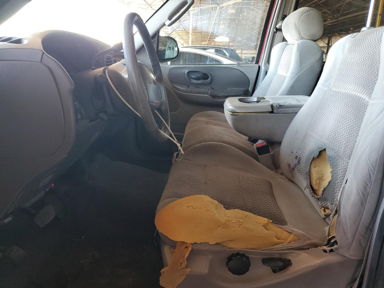 2002 FORD F-150