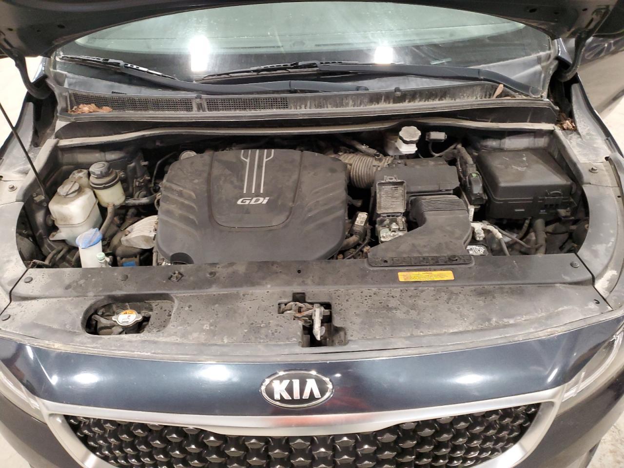 2015 KIA SEDONA