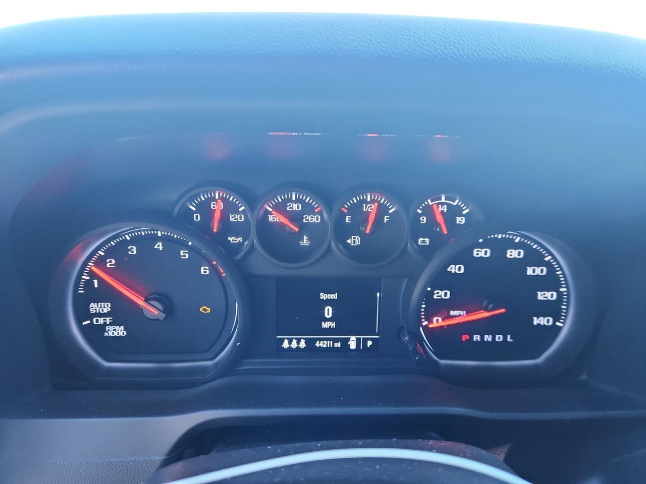 2024 CHEVROLET Silverado