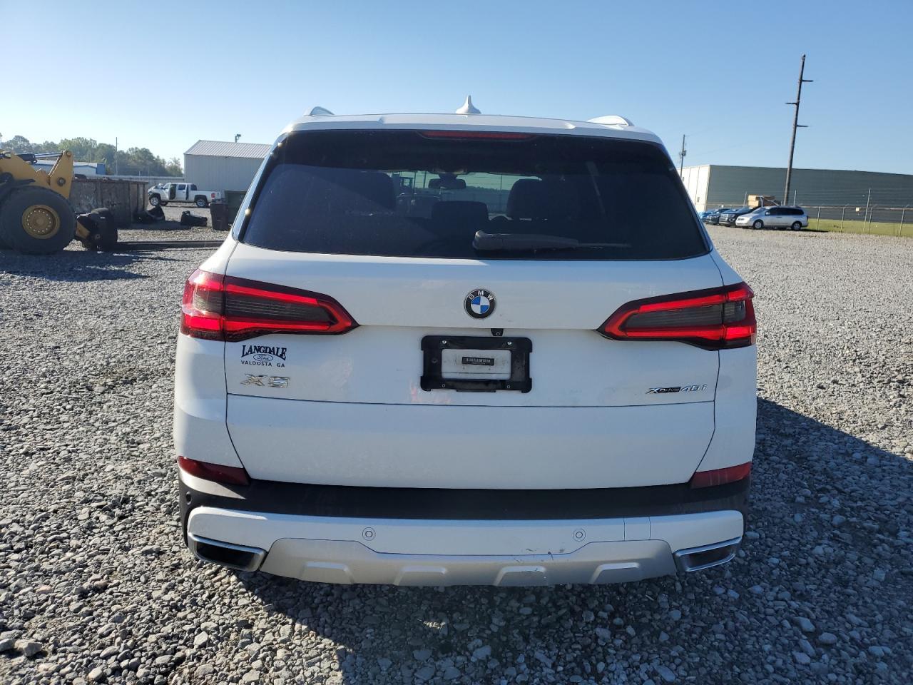 2019 BMW X5