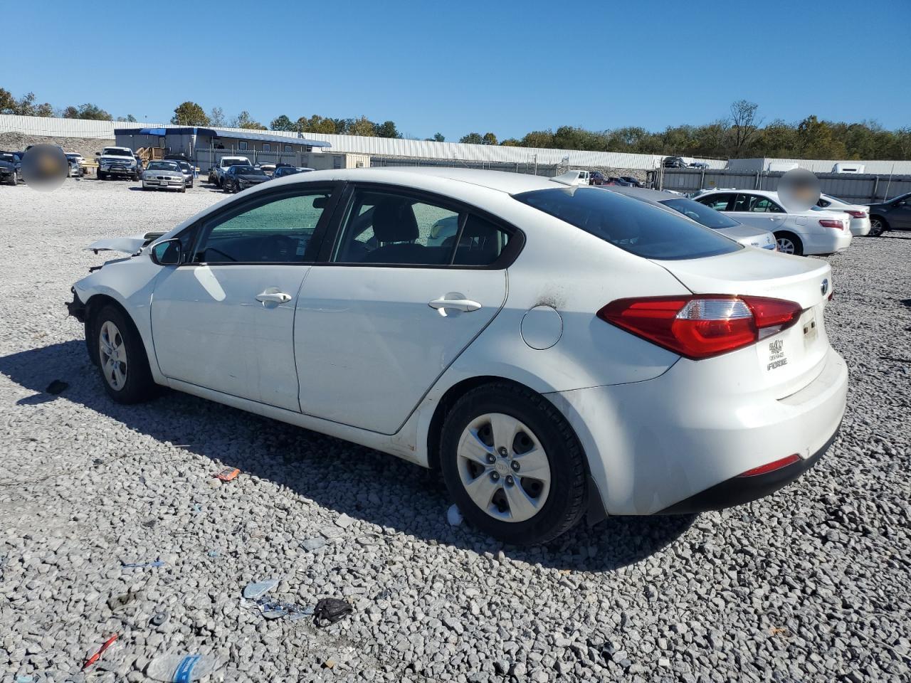 2018 KIA FORTE