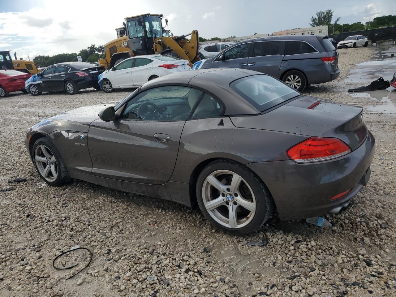 2011 BMW Z4