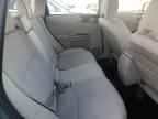 2011 SUBARU FORESTER