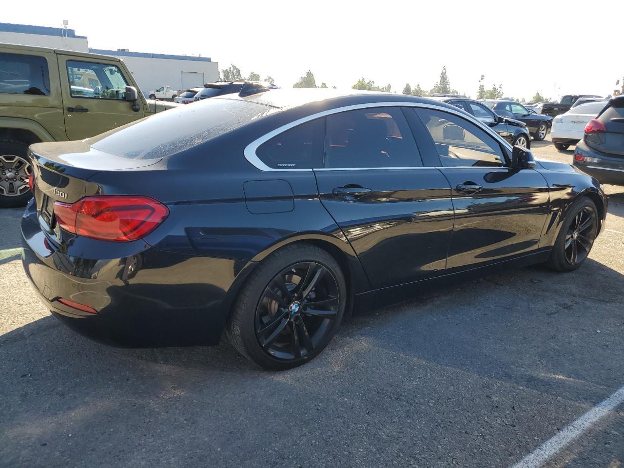 2019 BMW 4 Series