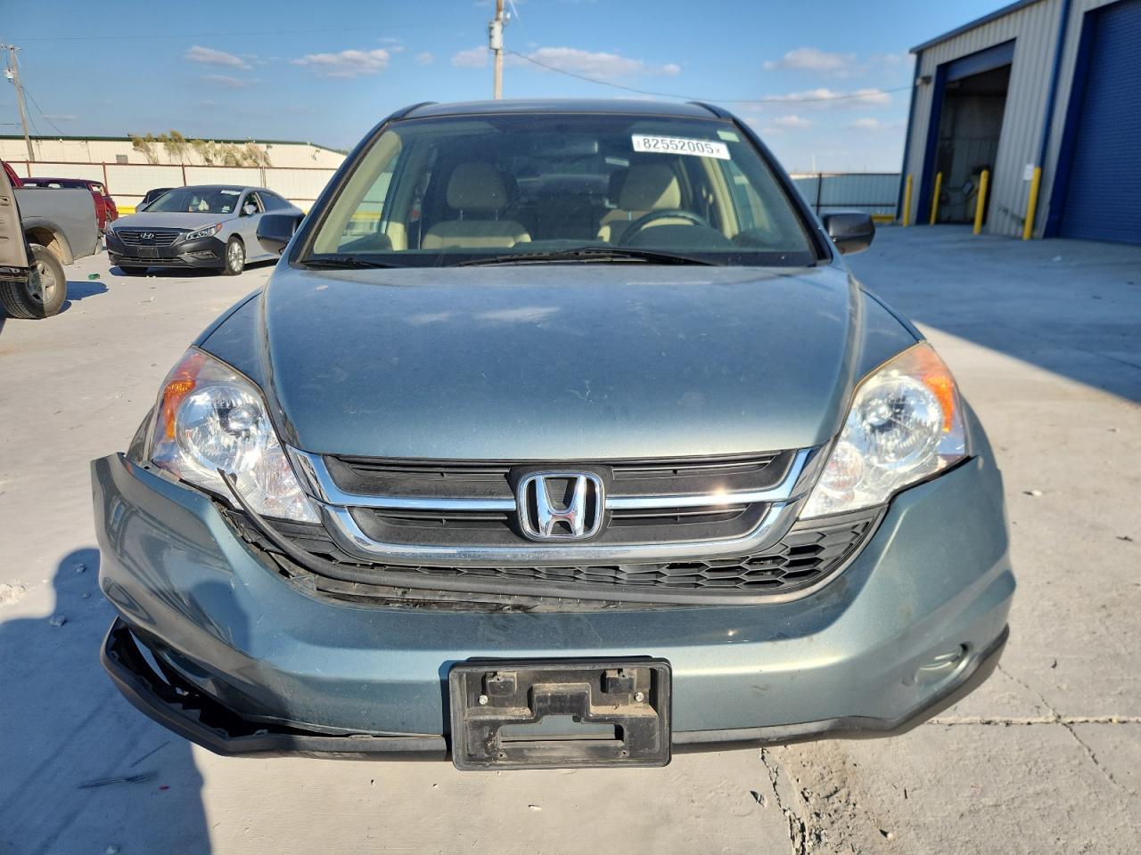 2011 HONDA CR-V