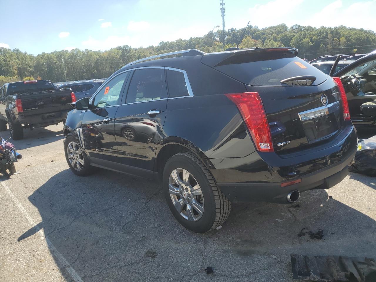 2016 CADILLAC SRX