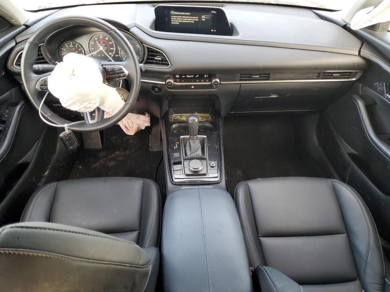 2025 MAZDA CX-30