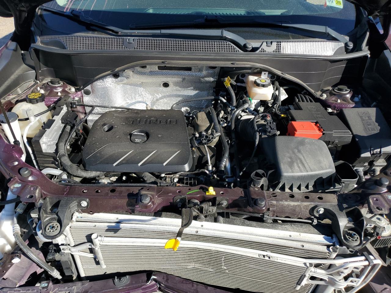 2020 BUICK Encore GX