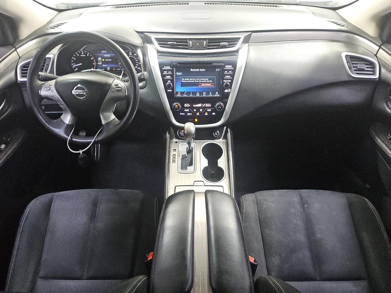 2017 NISSAN MURANO