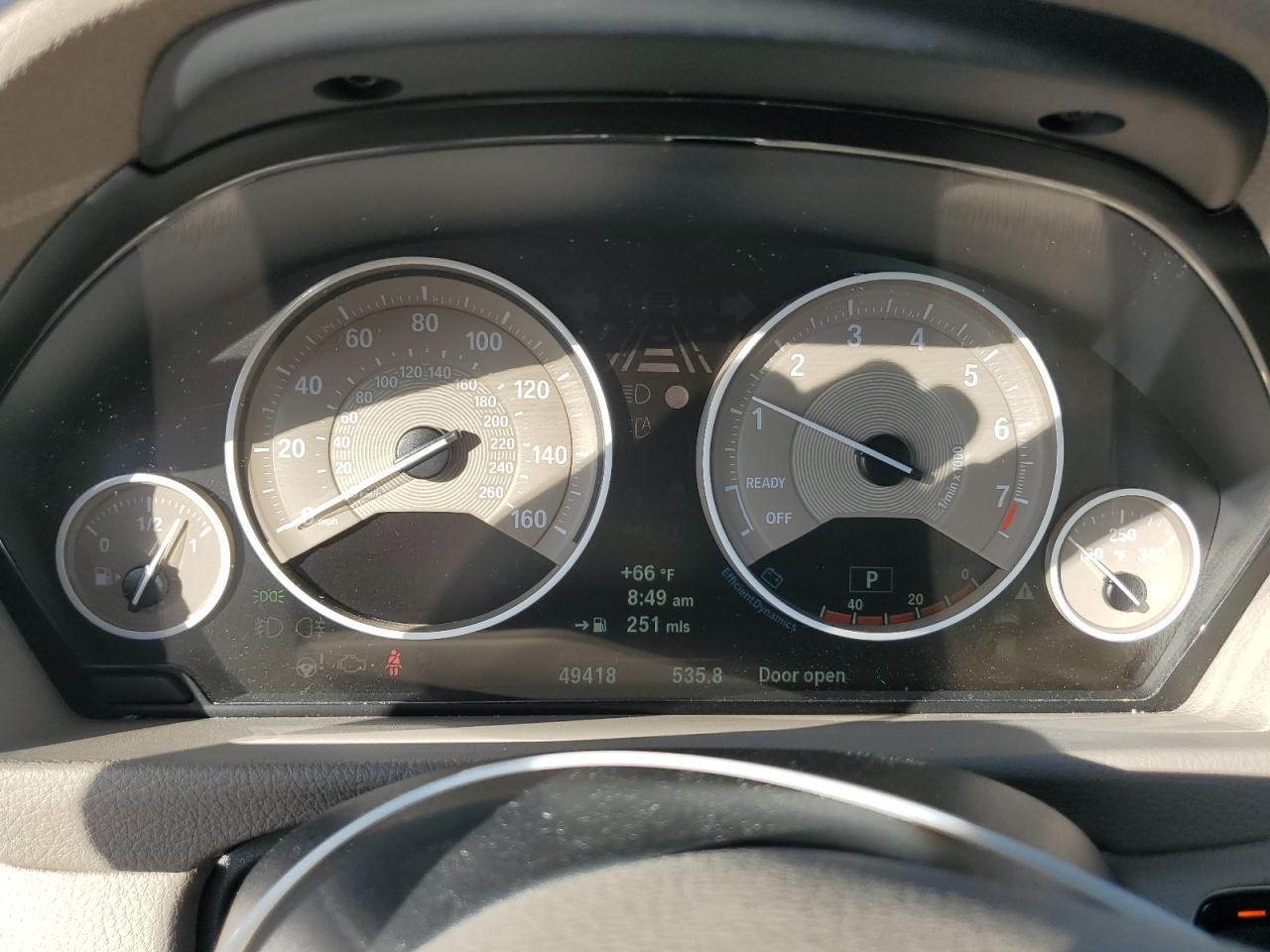 2013 BMW 3 SERIES