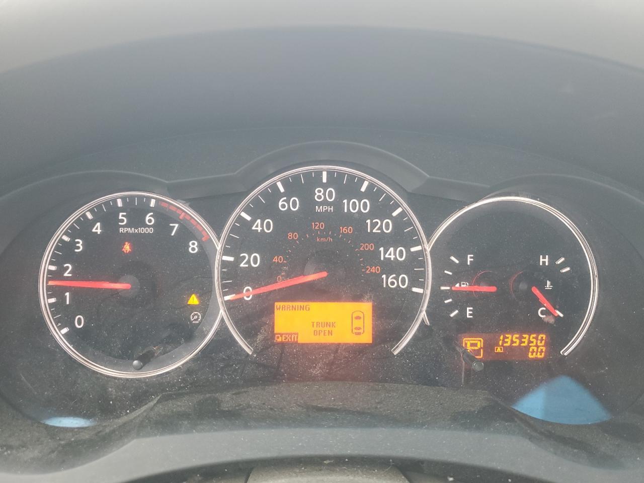 2012 NISSAN ALTIMA