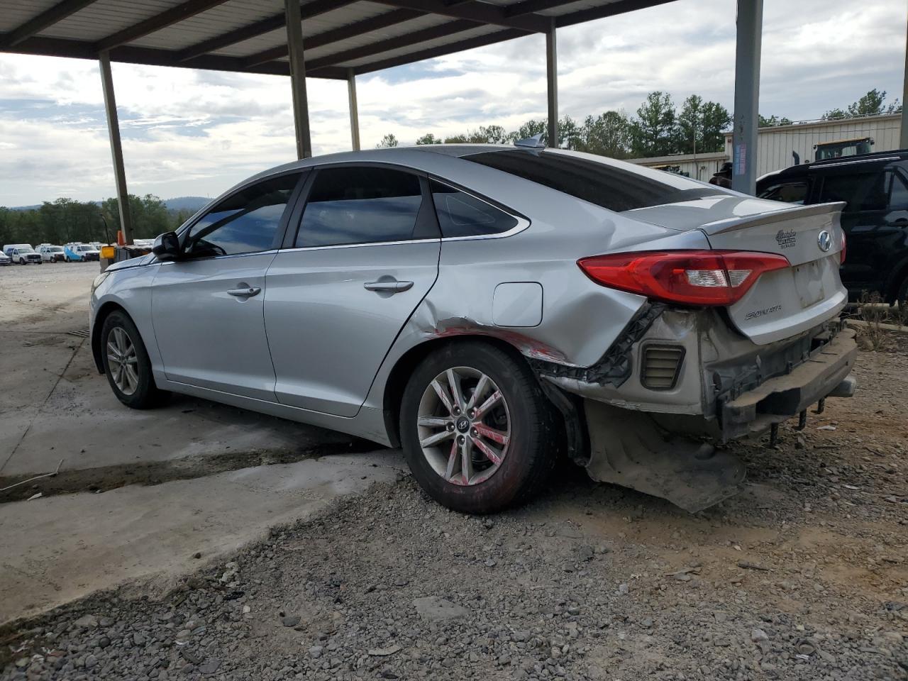 2017 HYUNDAI SONATA