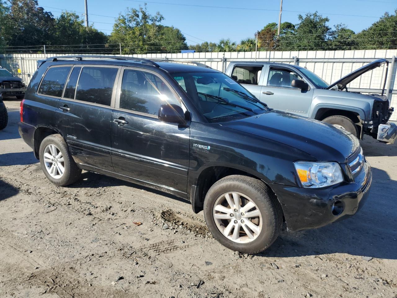 2006 TOYOTA HIGHLANDER