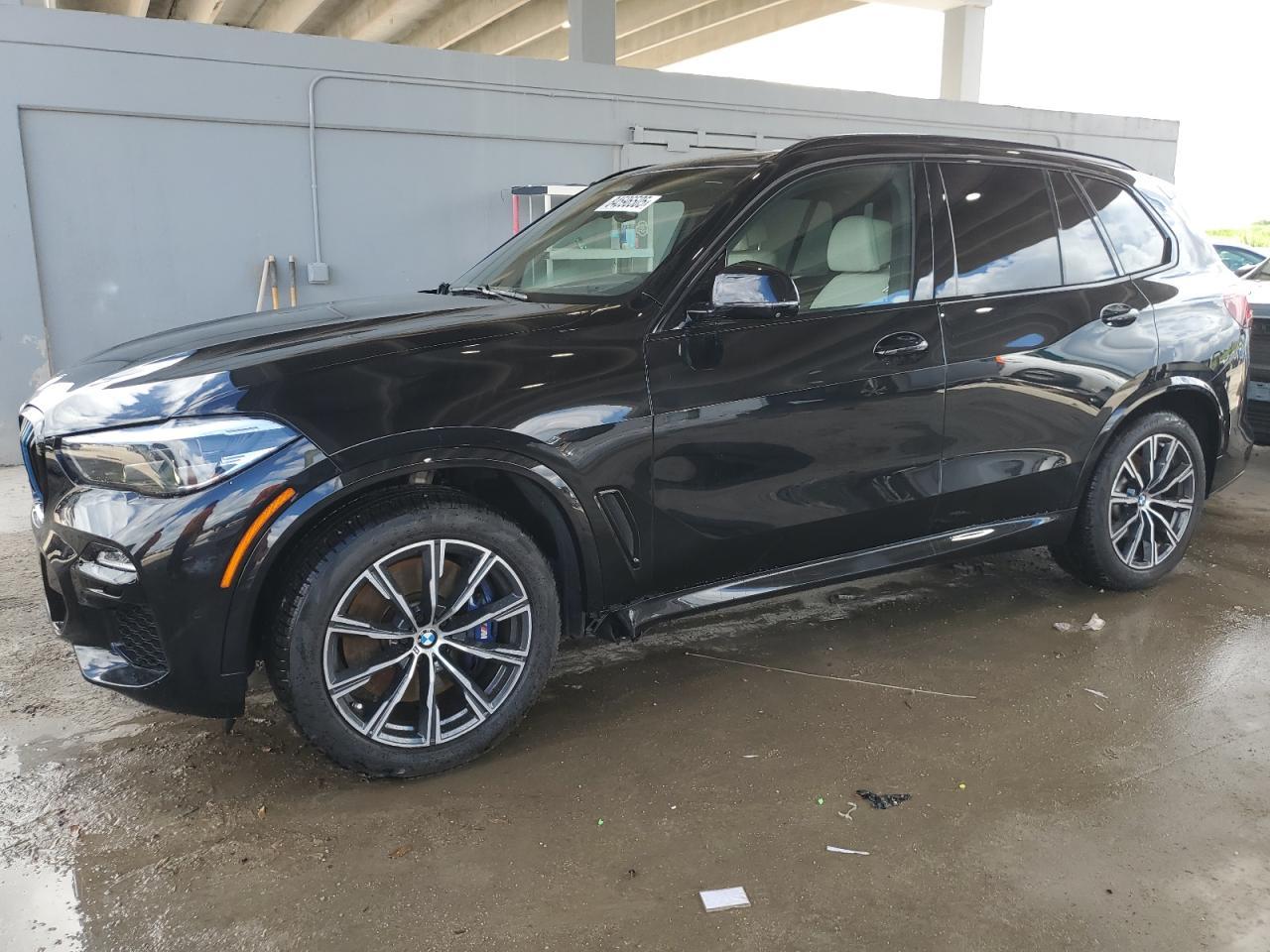 2021 BMW X5