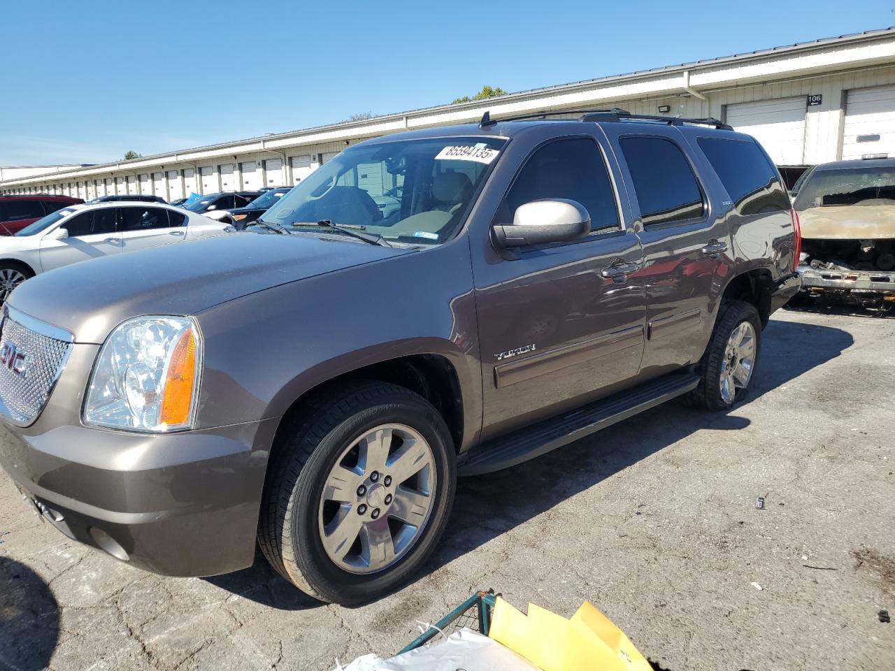 2014 GMC Yukon