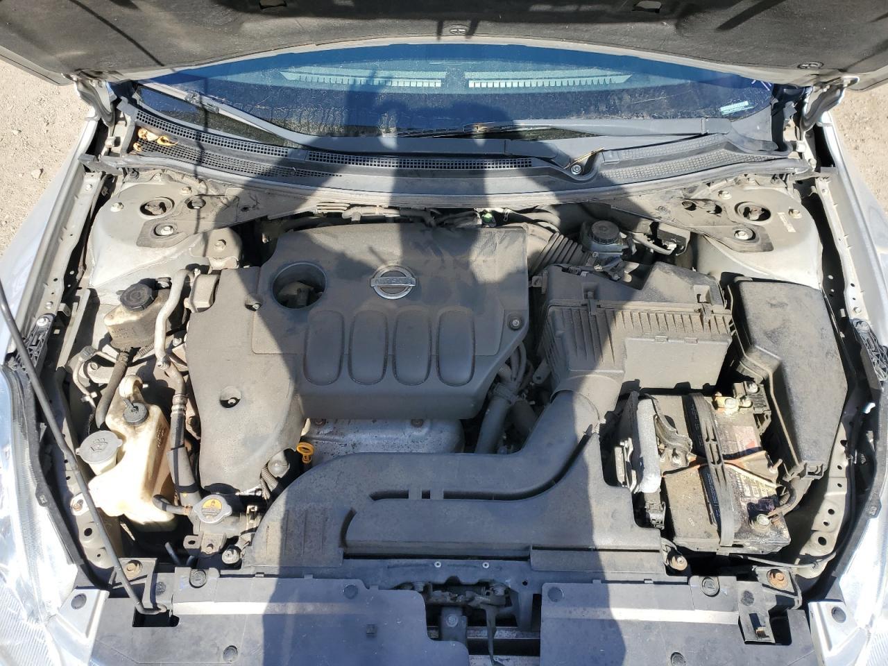 2011 NISSAN ALTIMA