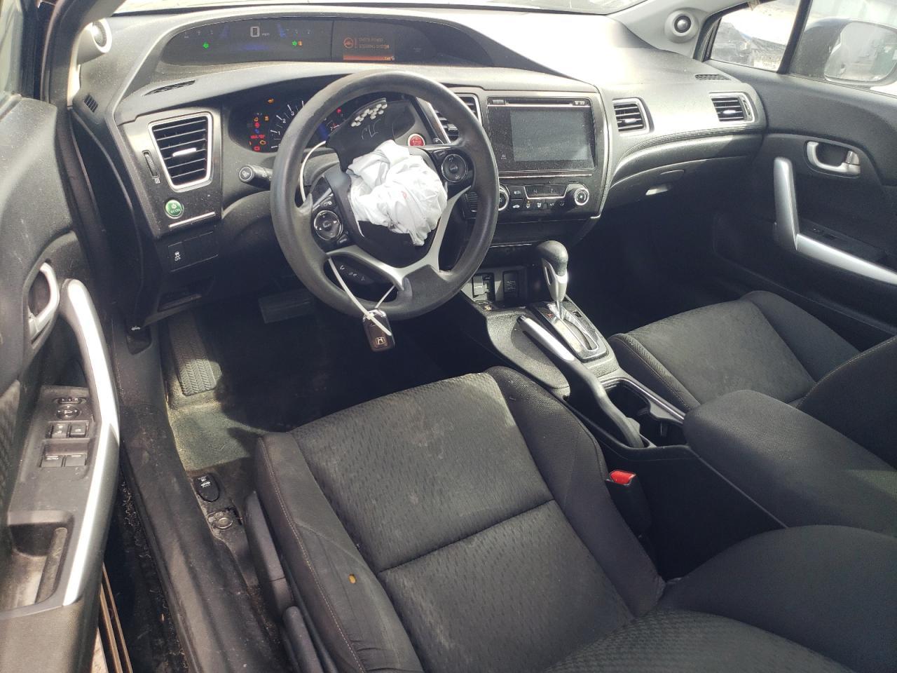2015 HONDA CIVIC