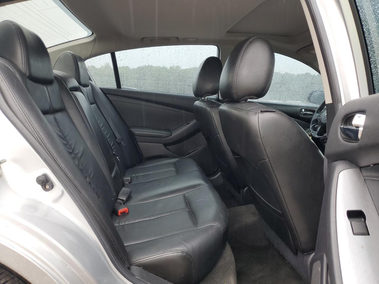 2012 NISSAN ALTIMA
