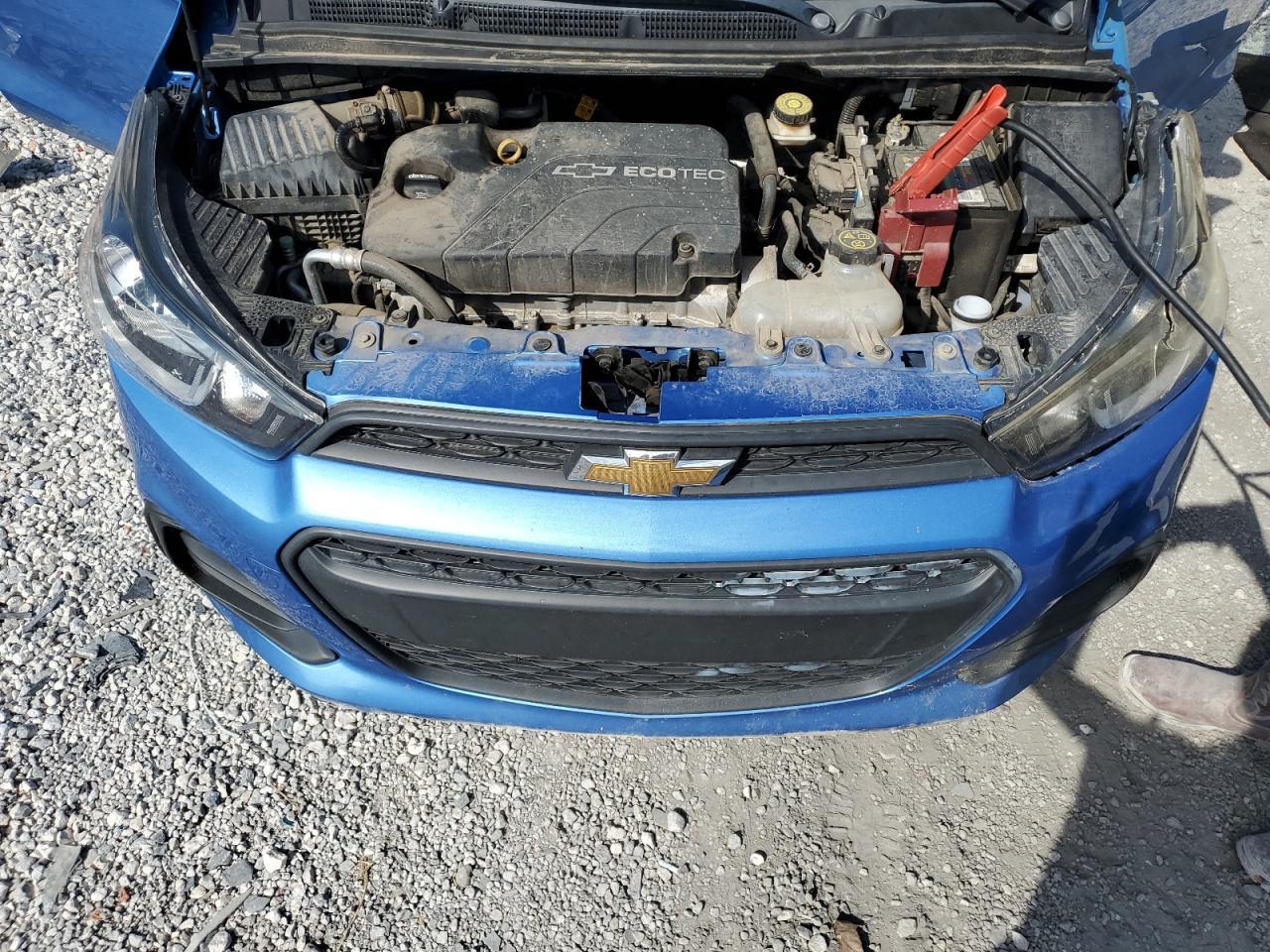 2017 CHEVROLET Spark