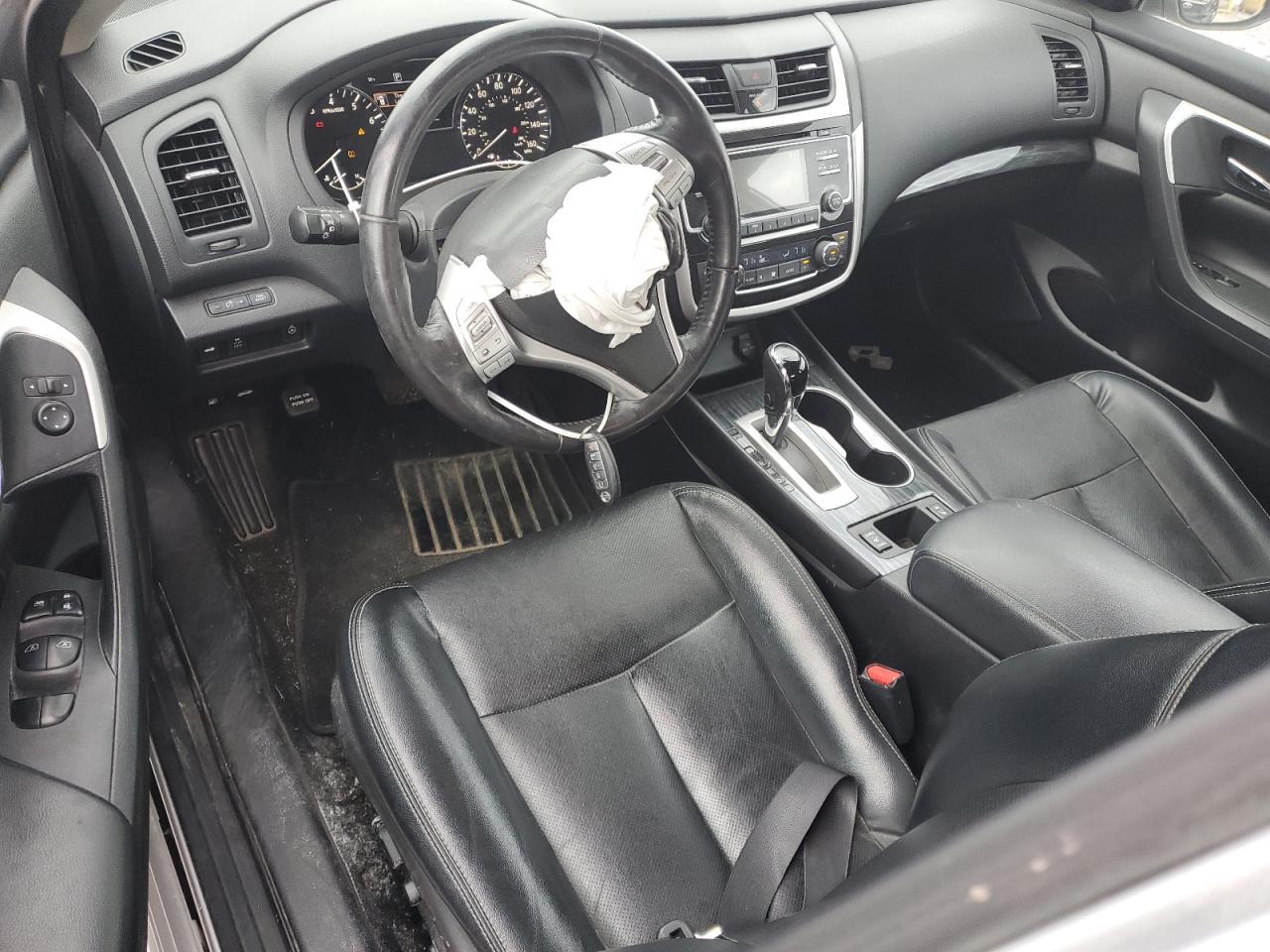 2018 NISSAN ALTIMA