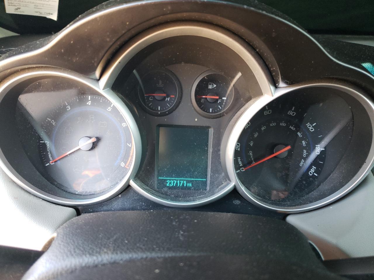 2013 CHEVROLET