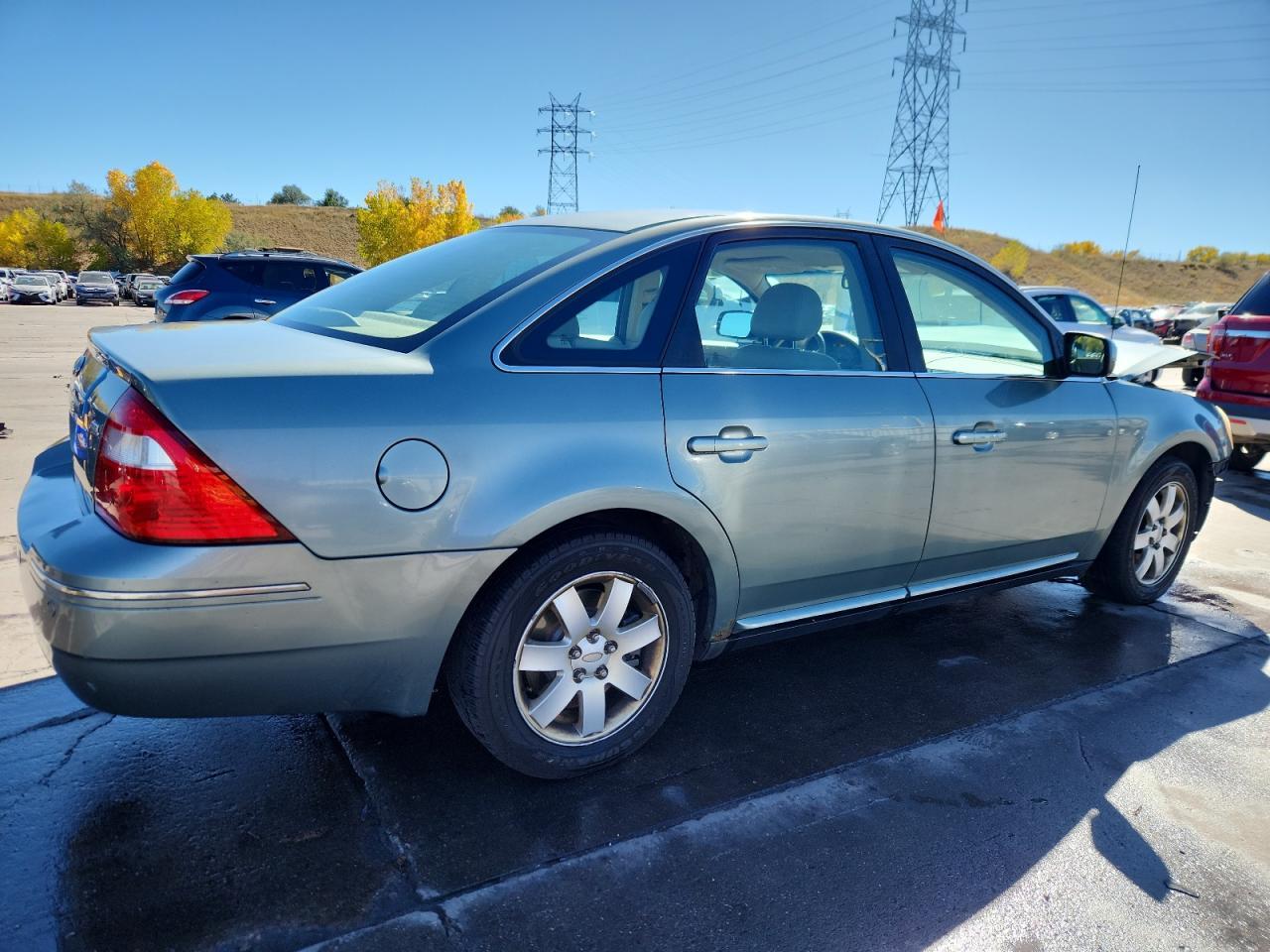 2006 FORD Five Hundred