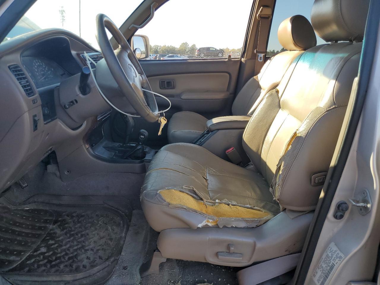 1998 TOYOTA 4Runner