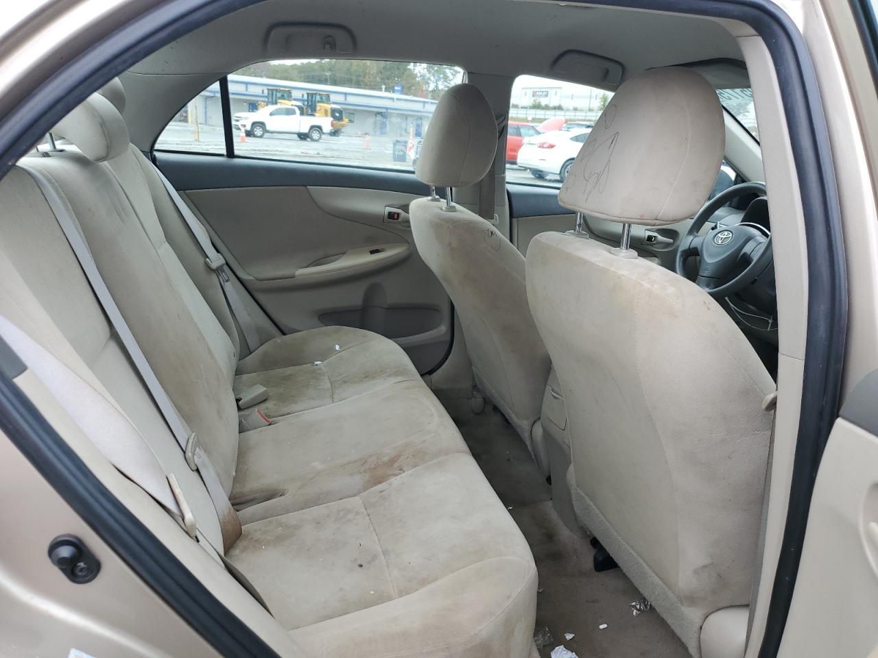 2009 TOYOTA COROLLA