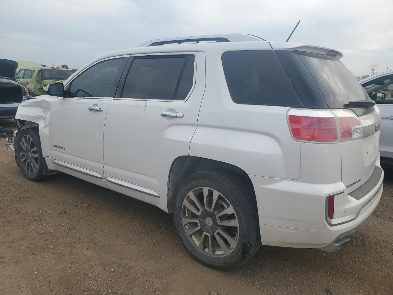 2016 GMC Terrain