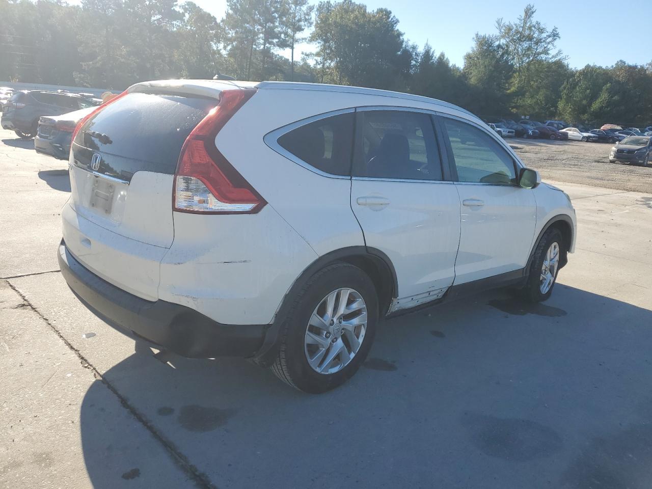2013 HONDA CR-V