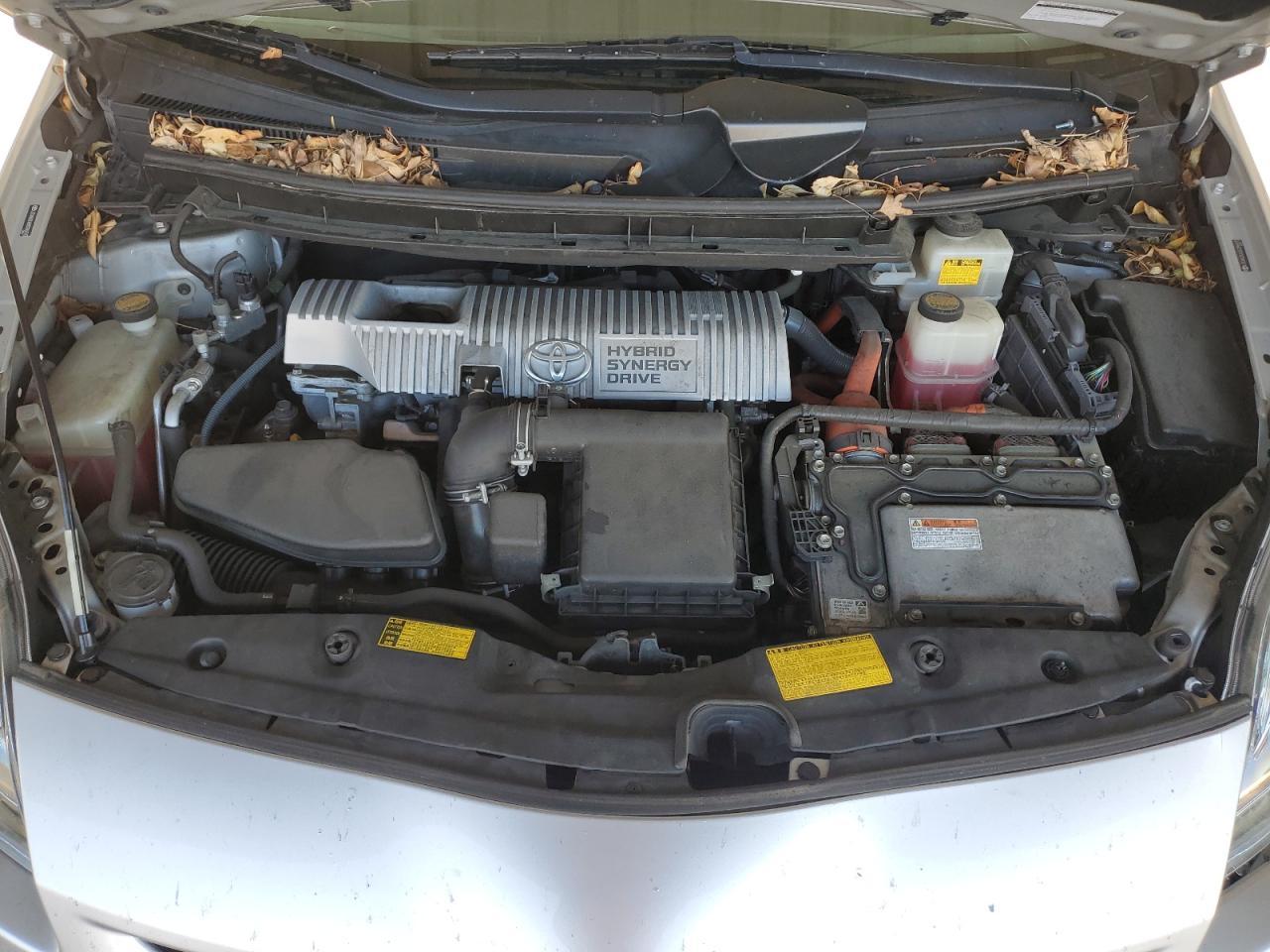 2011 TOYOTA PRIUS
