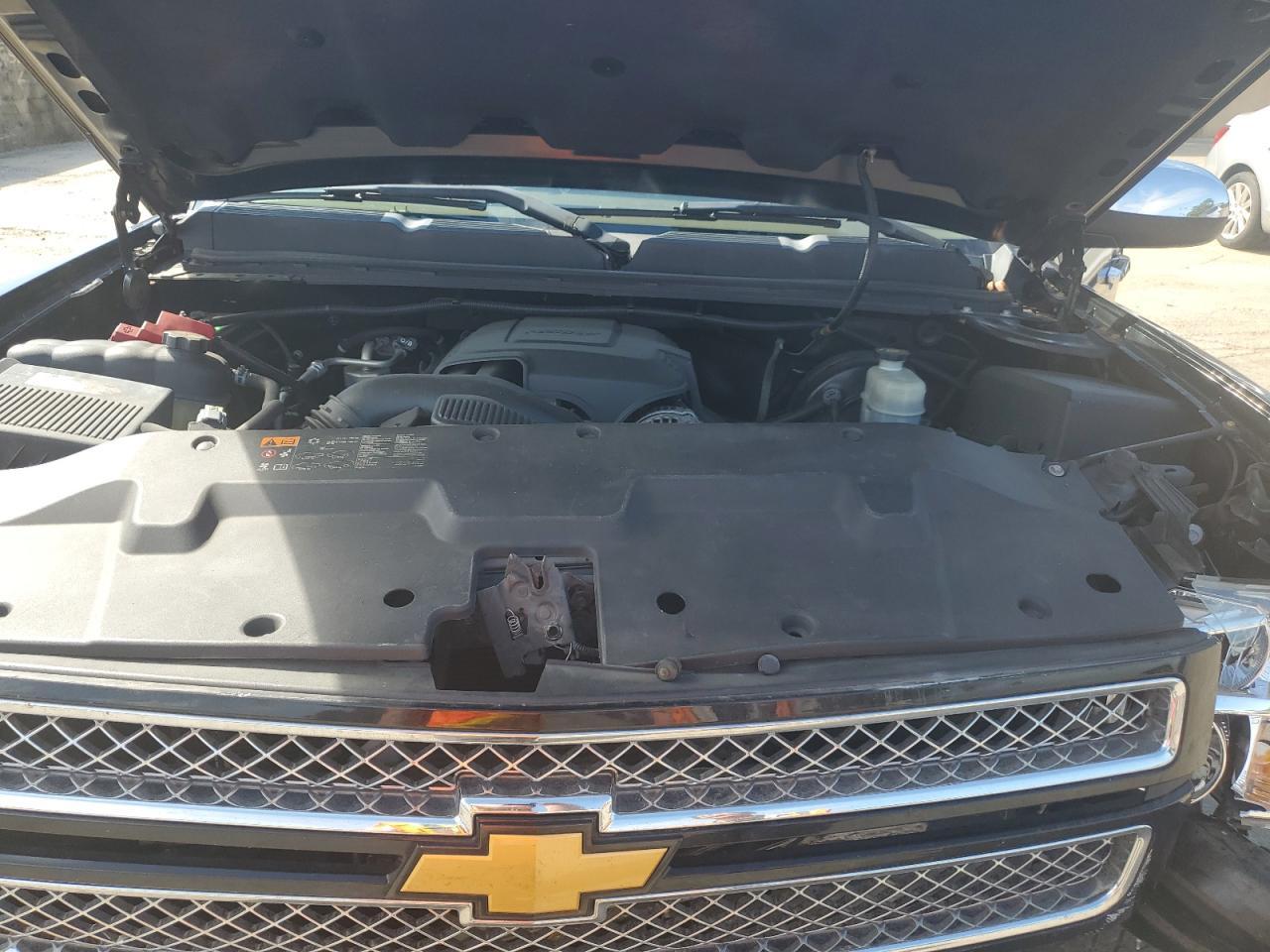 2012 CHEVROLET Silverado