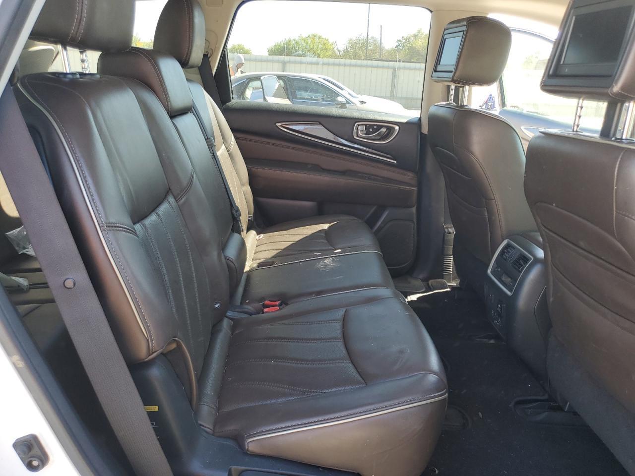 2016 INFINITI QX60