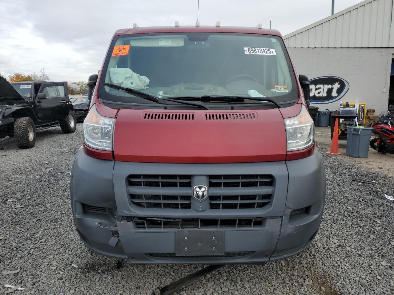 2016 RAM ProMaster 1500