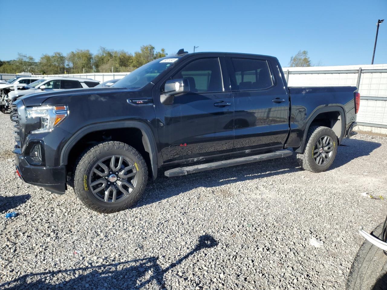 2020 GMC Sierra