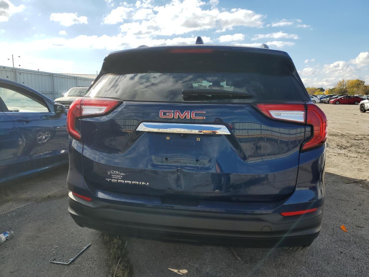 2023 GMC Terrain