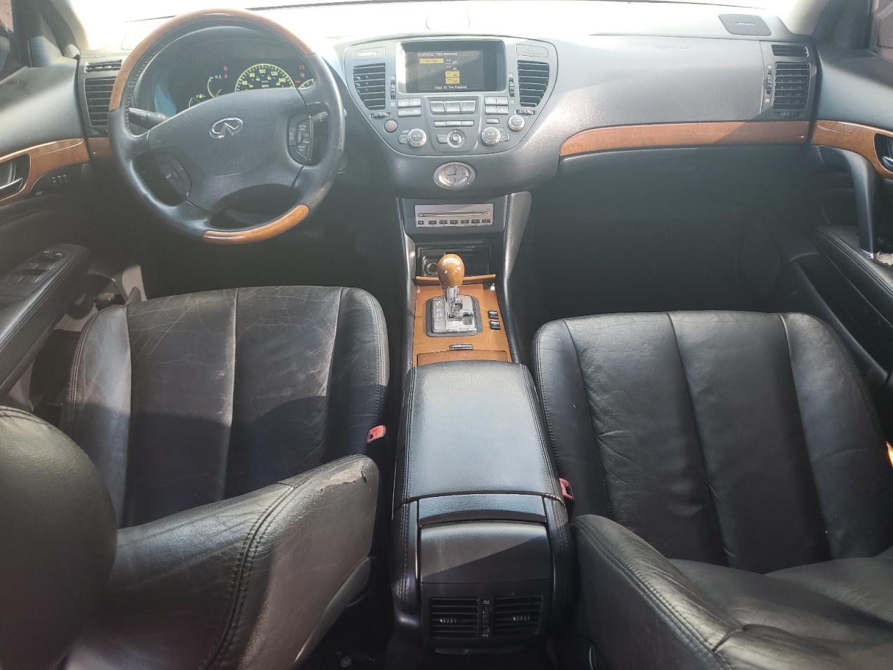 2003 INFINITI Q45