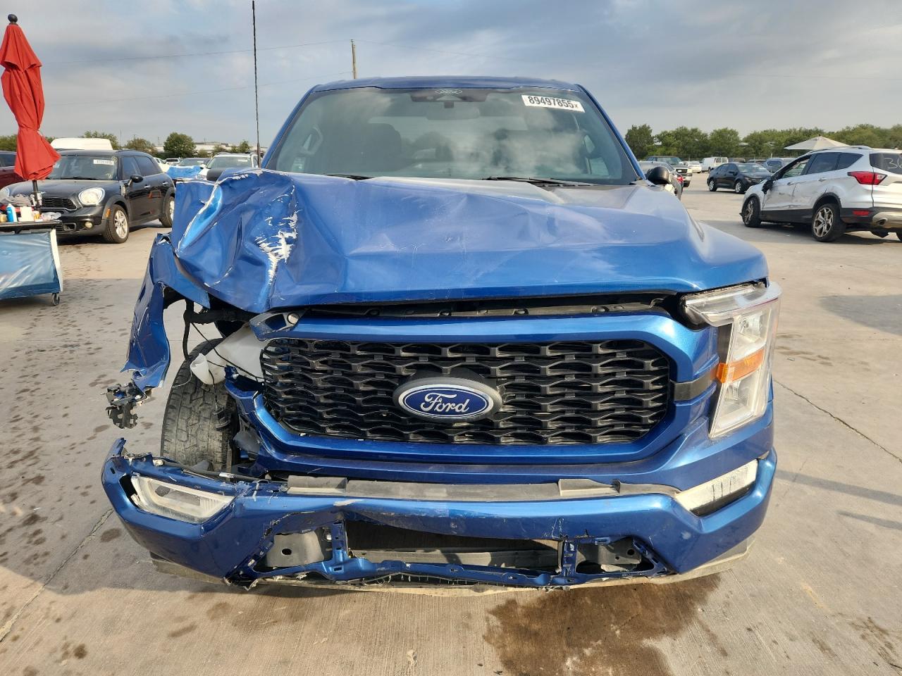 2022 FORD F-150