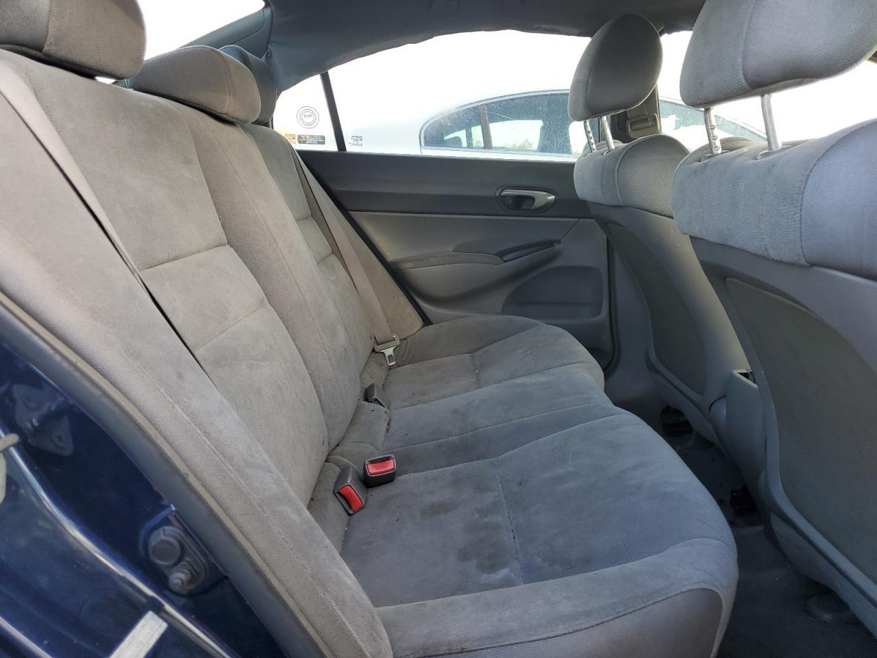 2008 HONDA CIVIC
