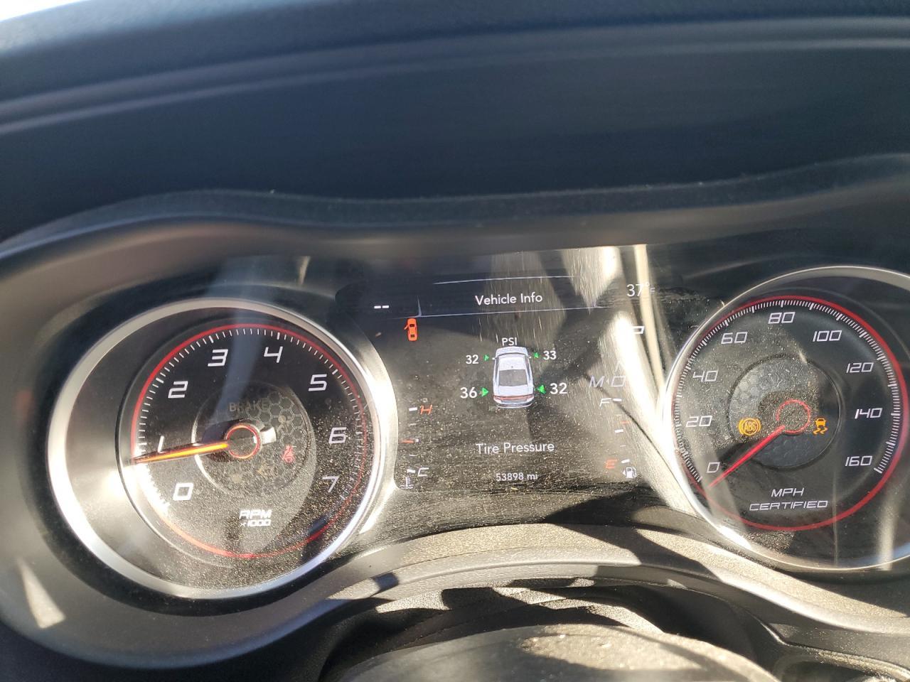 2021 DODGE CHARGER