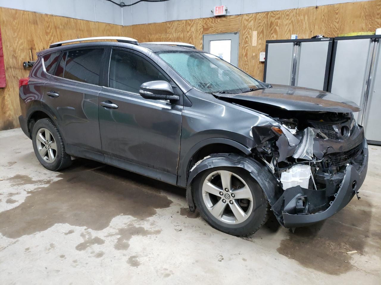 2015 TOYOTA RAV4